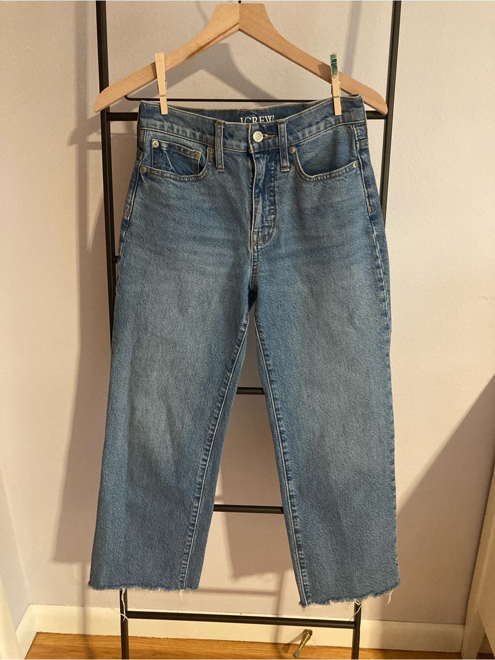 Jcrew slim wide 24p
